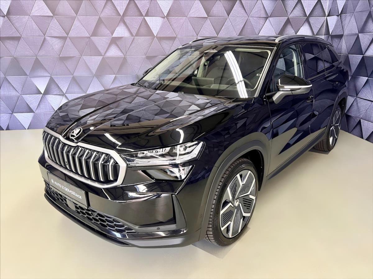 koda Kodiaq 2,0 TDI 142 KW DSG 4X4 EXCLUSIVE SELECTION, 7 MST