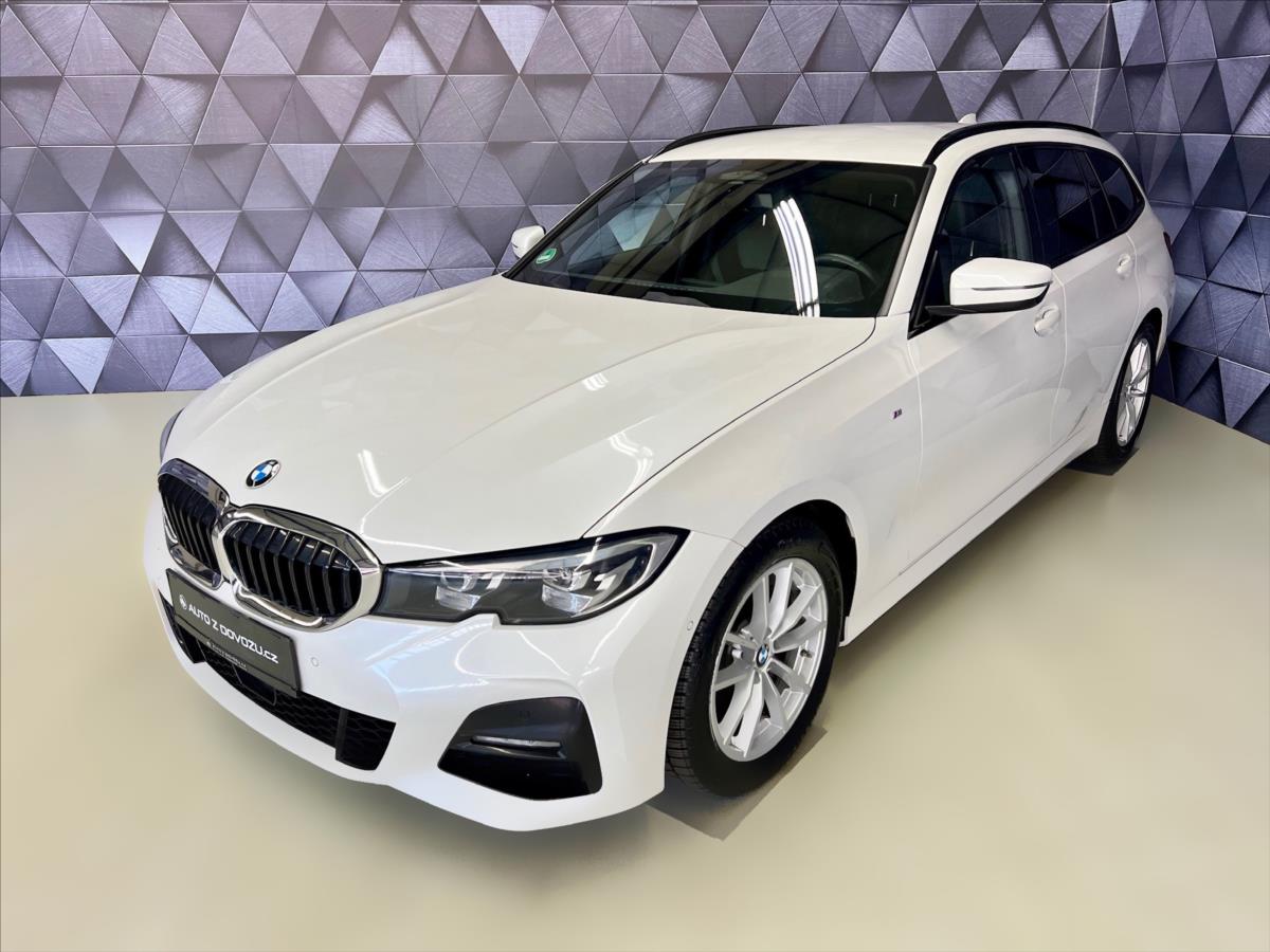 BMW ada 3 320d xDrive M-SPORT, WEBASTO, DRIVING ASSIST, NAVI