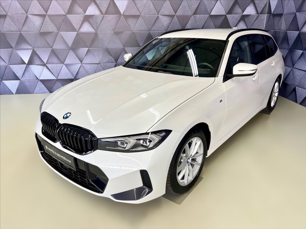 BMW ada 3 320d xDrive M-PAKET, KAMERA, TAN, NEZVISL TOP