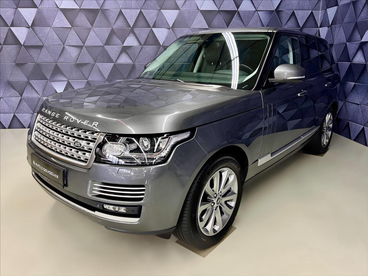 Land Rover Range Rover 4,4 TDV8 AUTOBIOGRAPHY, PANORAMA, MERIDIAN, MASE