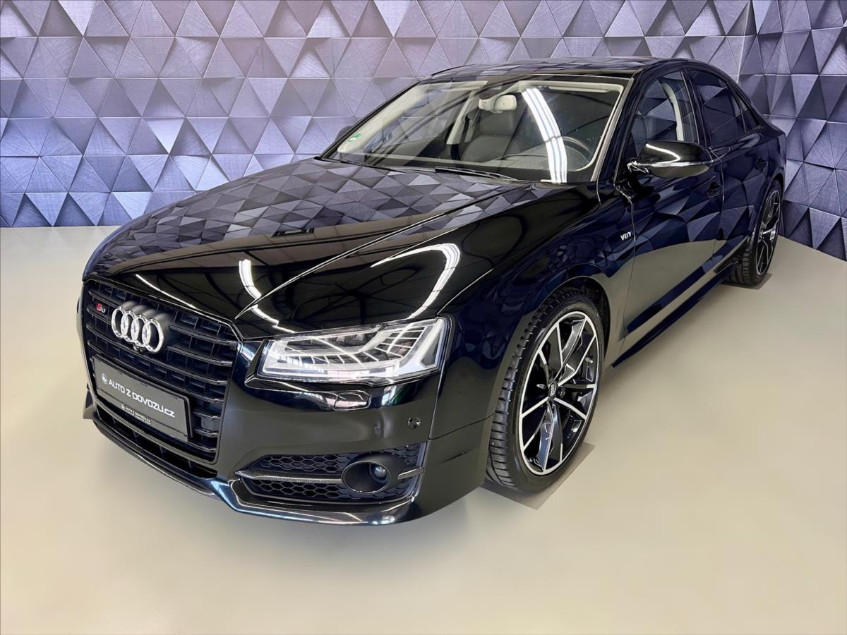 Audi S8 4,0 TFSI PLUS 445kW QUATTRO, WEBASTO, NIGHT, B&O, MATR
