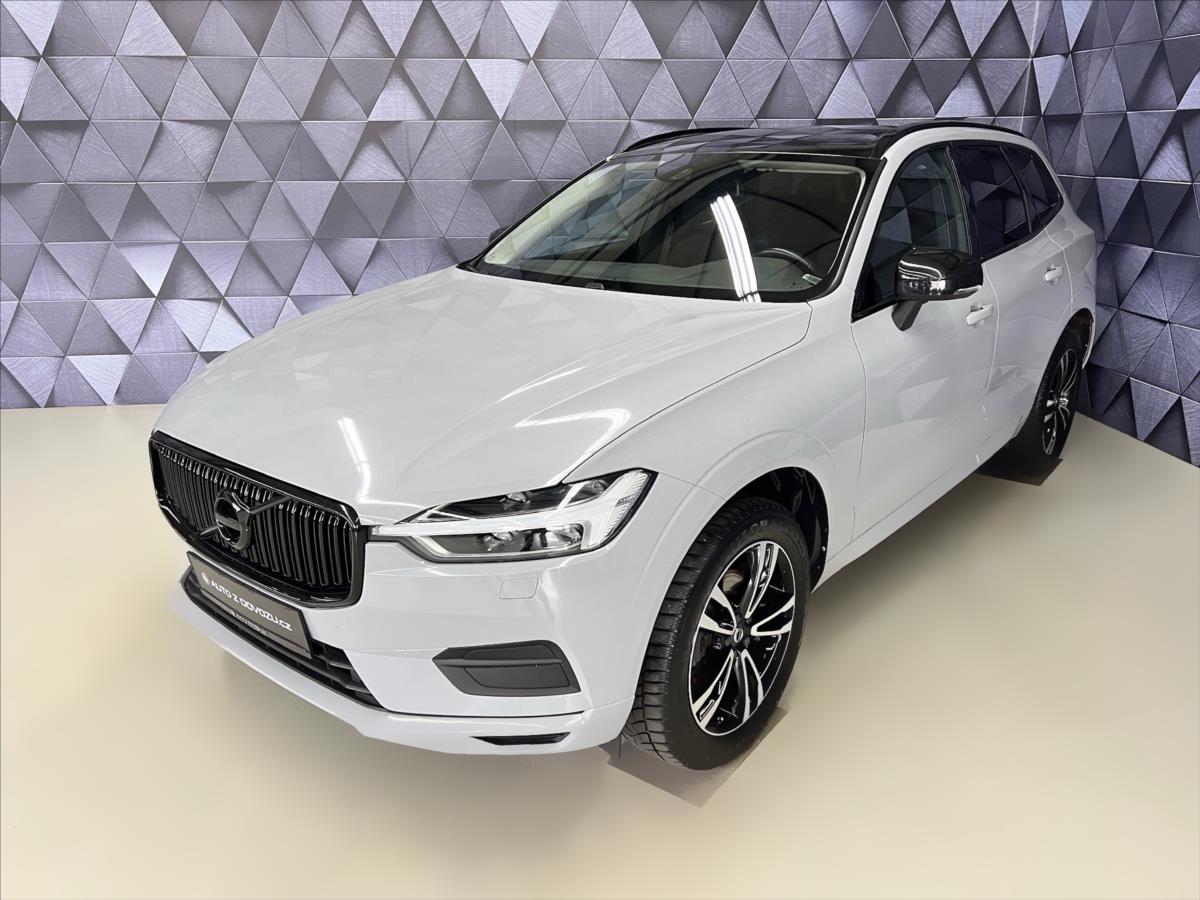Volvo XC60 D4 DRIVE-E MOMENTUM AWD, NAVIGACE, ACC, TAN