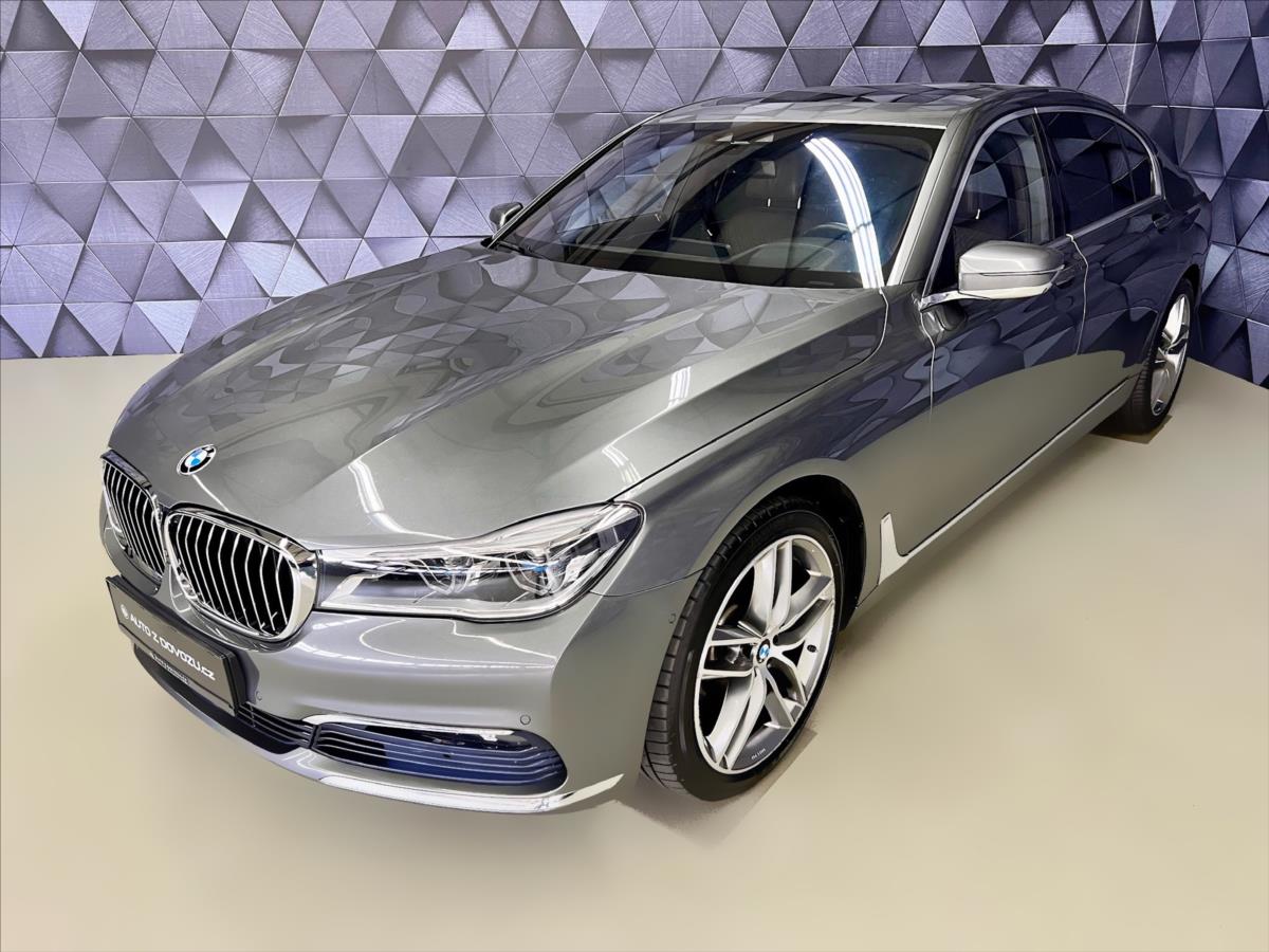 BMW ada 7 740d xDrive CARBON CORE, LONG, LASER, MASE