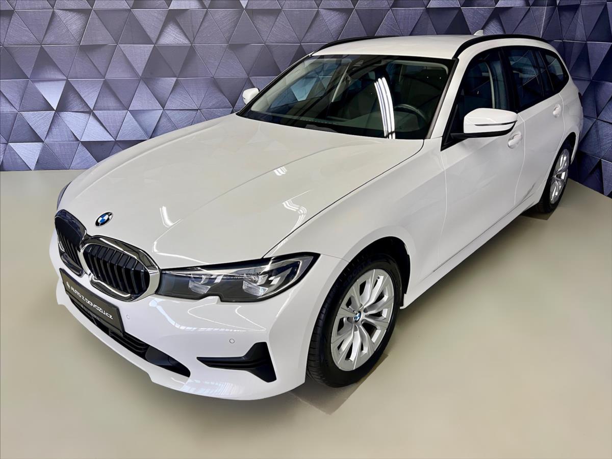 BMW ada 3 320d xDrive AT ADVANTAGE, ACC, LED, KEYLESS