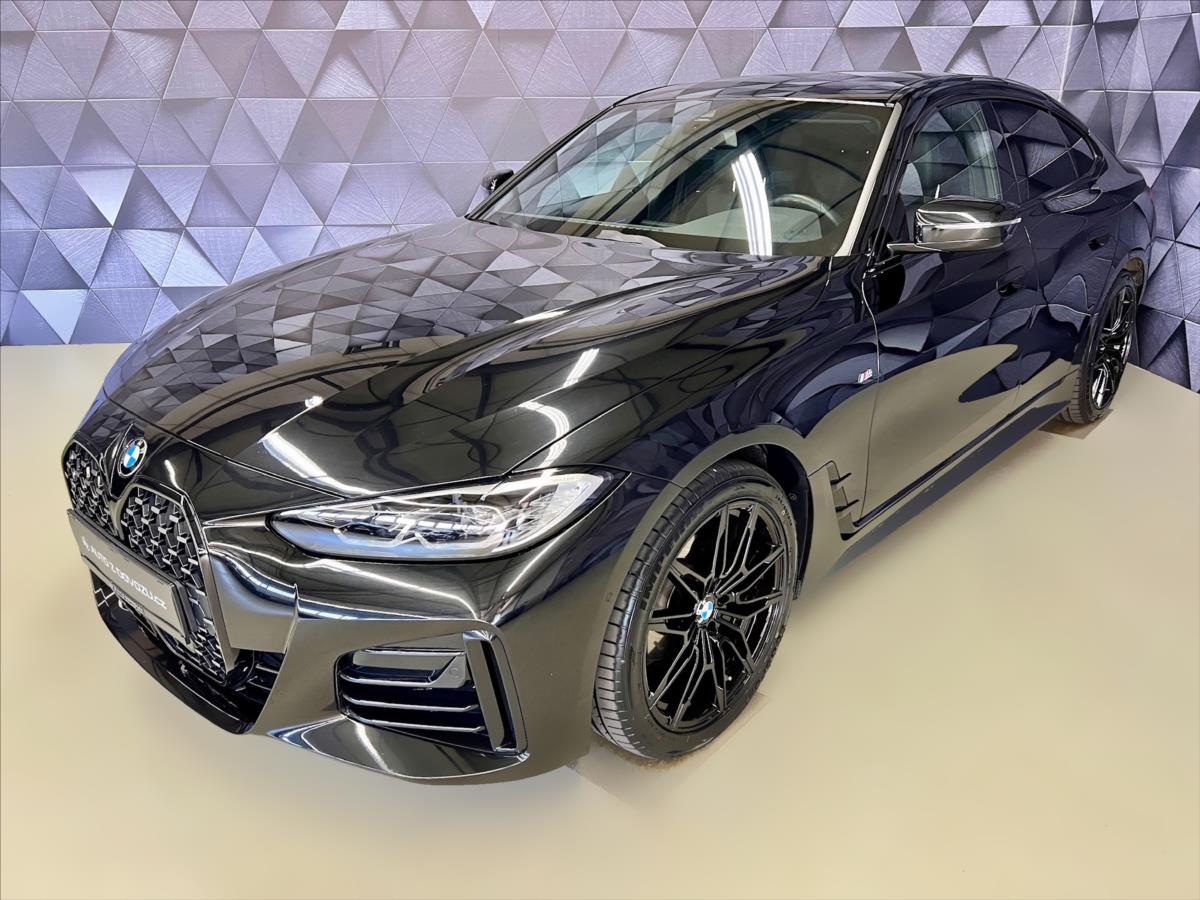 BMW ada 4 420d xDrive M-SPORT GRAN COUPE, LED, ALCANTARA