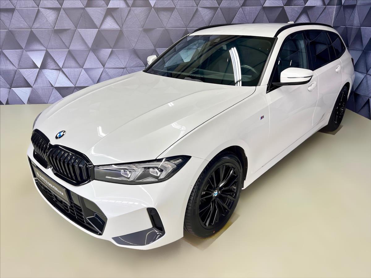 BMW ada 3 320d xDrive M-PAKET, KAMERA, TAN, NEZVISL TOP