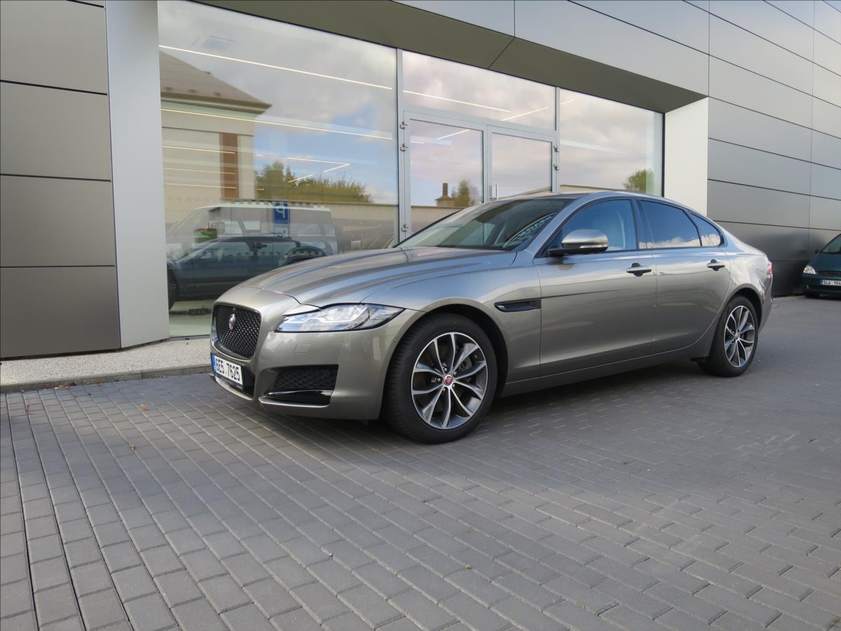 Jaguar XF Pedvdc vz  Prestige 2.0  30t AWD