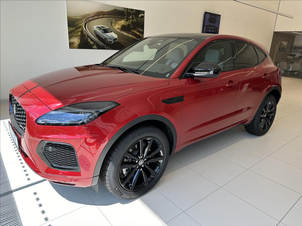 Jaguar E-Pace 2,0   R-Dynamic SE D165 AWD