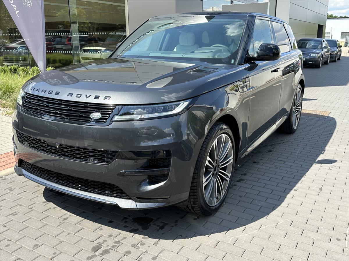 Land Rover Range Rover Sport 3,0 Dynamic HSE D300 AWD  pedvdc vz