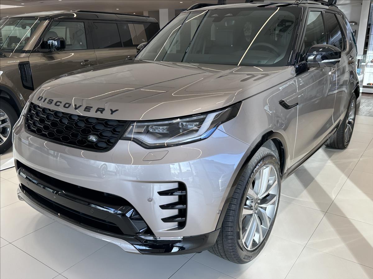 Land Rover Discovery 3,0 Dynamic HSE D350 AWD