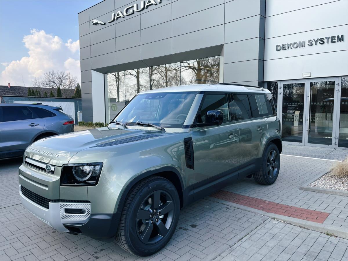 Land Rover Defender 3,0 110 S D200 AWD