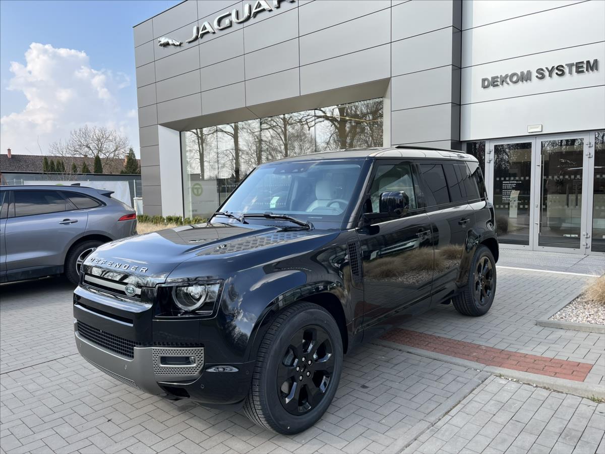 Land Rover Defender 3,0 110 X-Dynamic SE D250 AWD