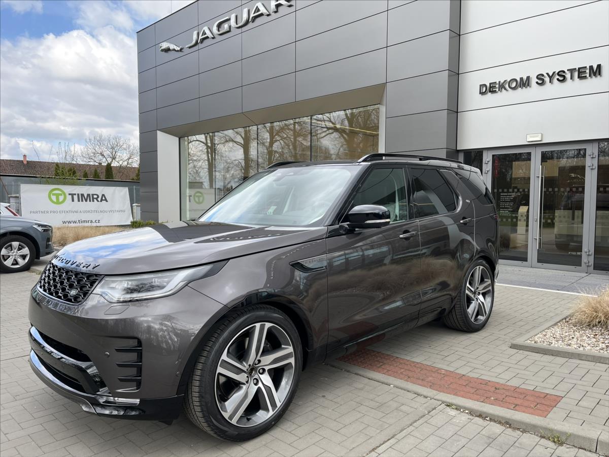 Land Rover Discovery 3,0 Dynamic HSE D350 AWD