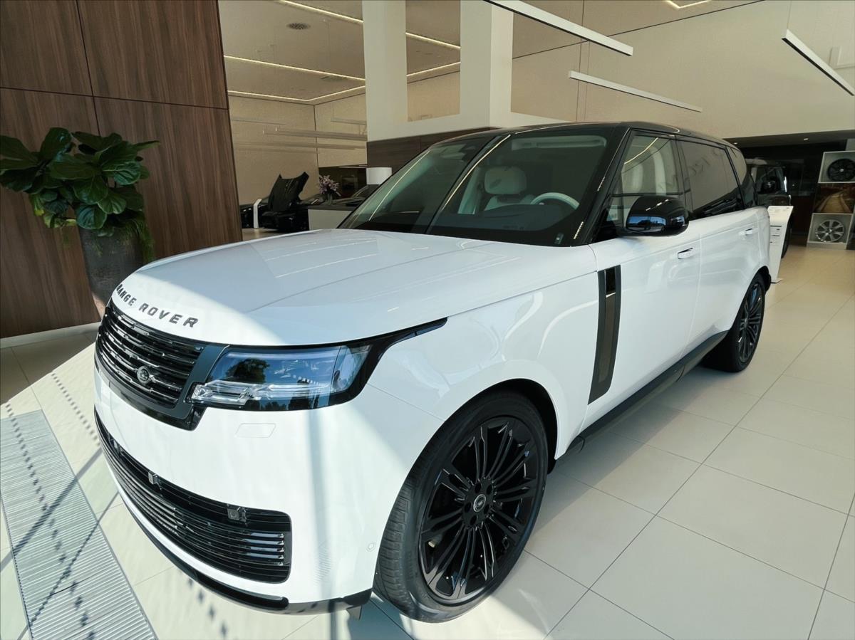 Land Rover Range Rover 4,4 SV P615 AWD LWB NEW