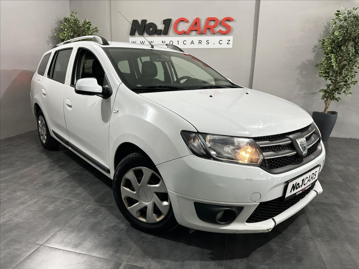 Dacia Logan 1,5   dCi 55 kW S&S MCV Arctica