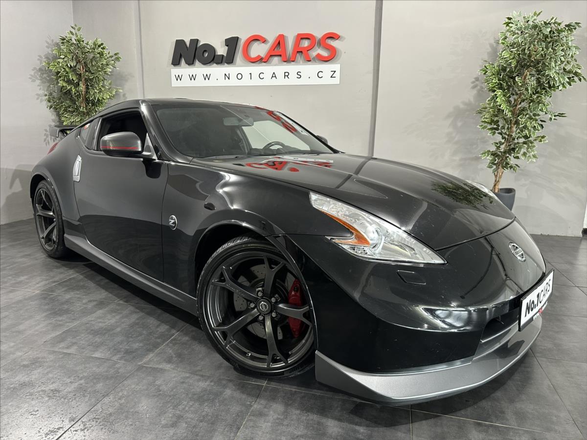 Nissan 370 Z 3,7   V6 NISMO COBRA 344HP