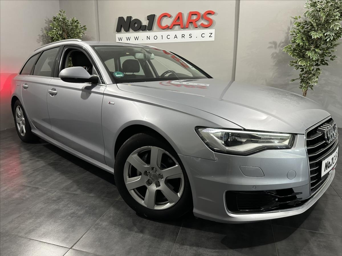 Audi A6 2,0   TDI BOSE BI-XEN VZDUCH