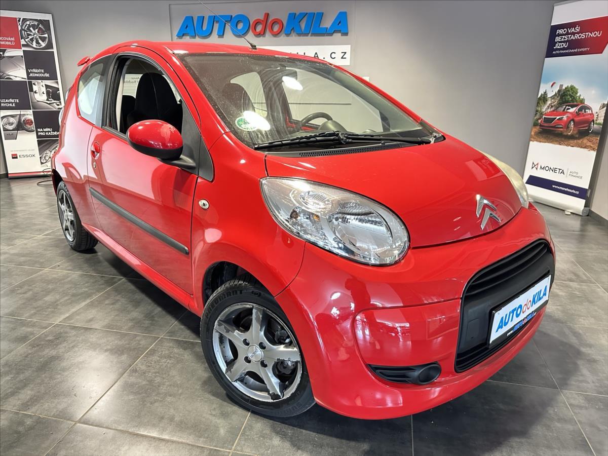 Citroen C1 1,4   HDI SX SPOILER ALU STK
