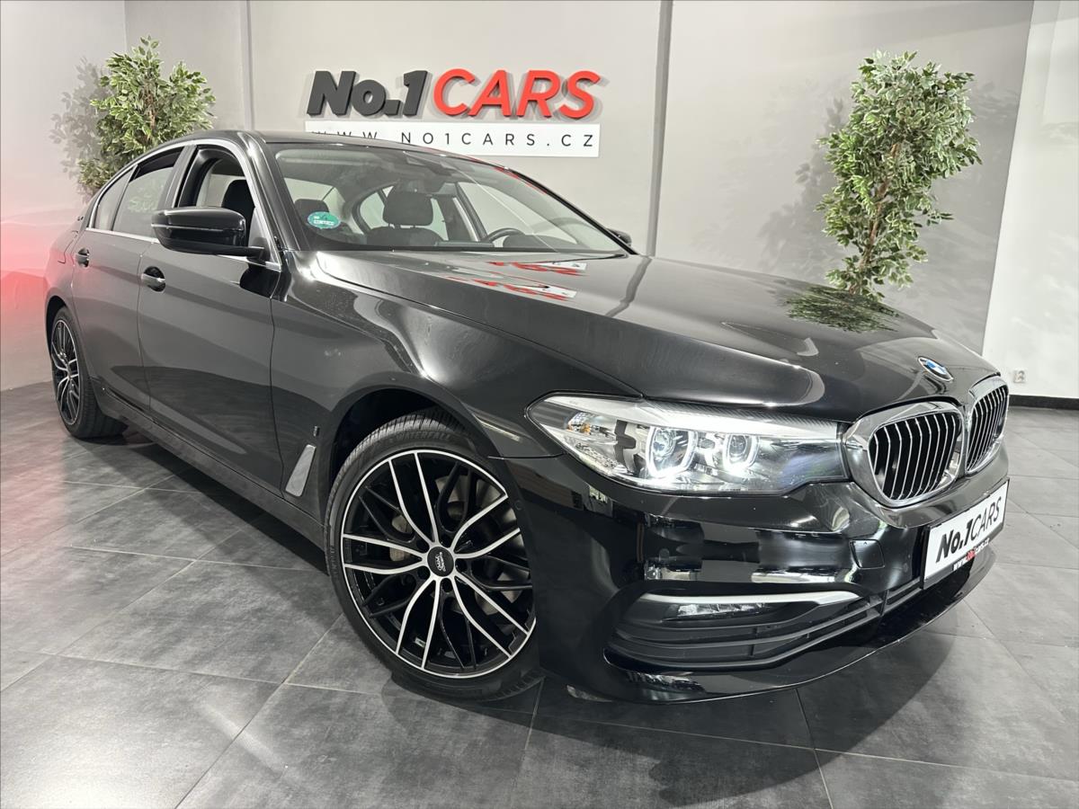 BMW ada 5 2,0   530E PLUG-IN FULL LED TOP