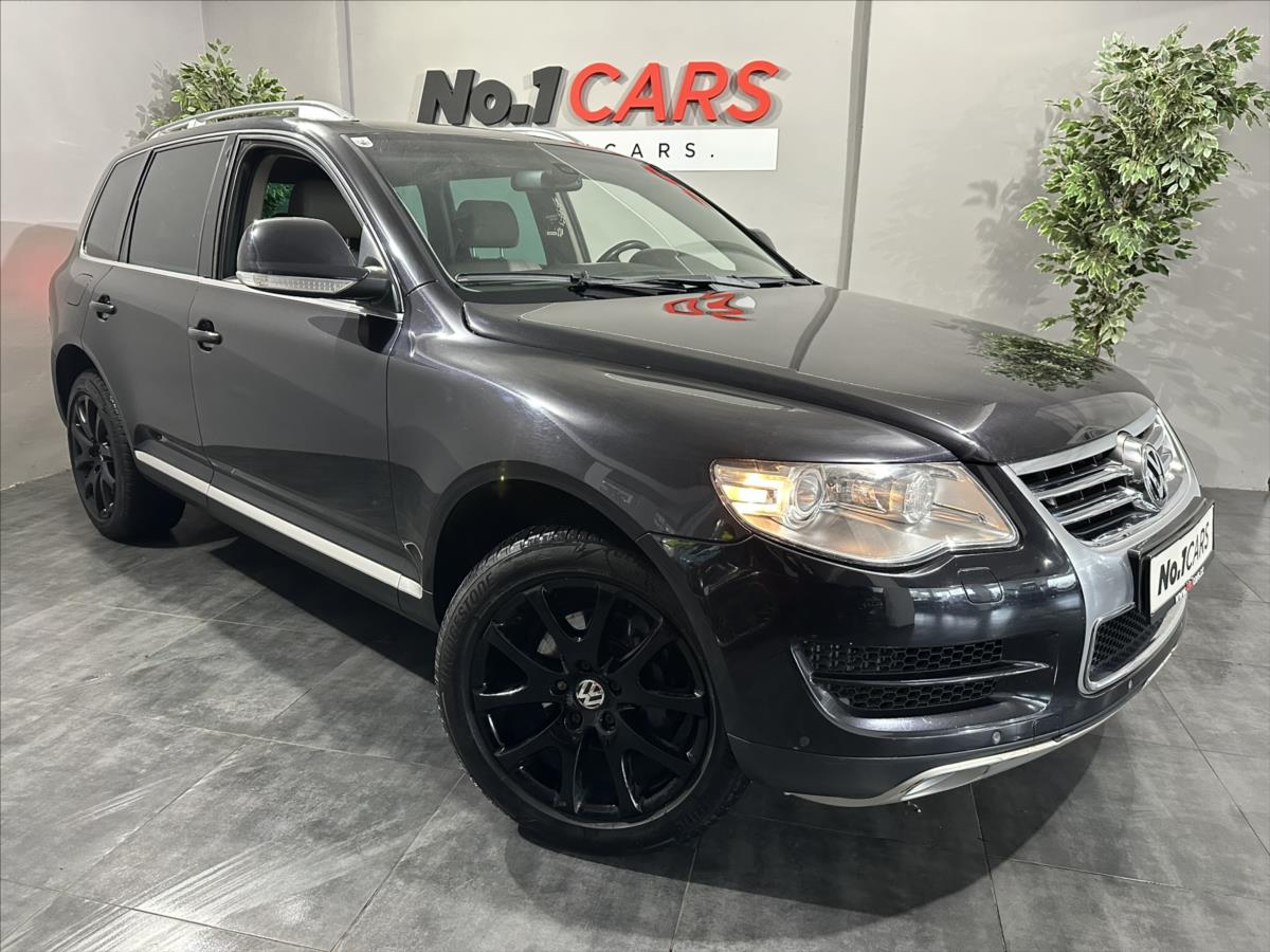 Volkswagen Touareg 3,0   TDI BI-XEN KَE TAN