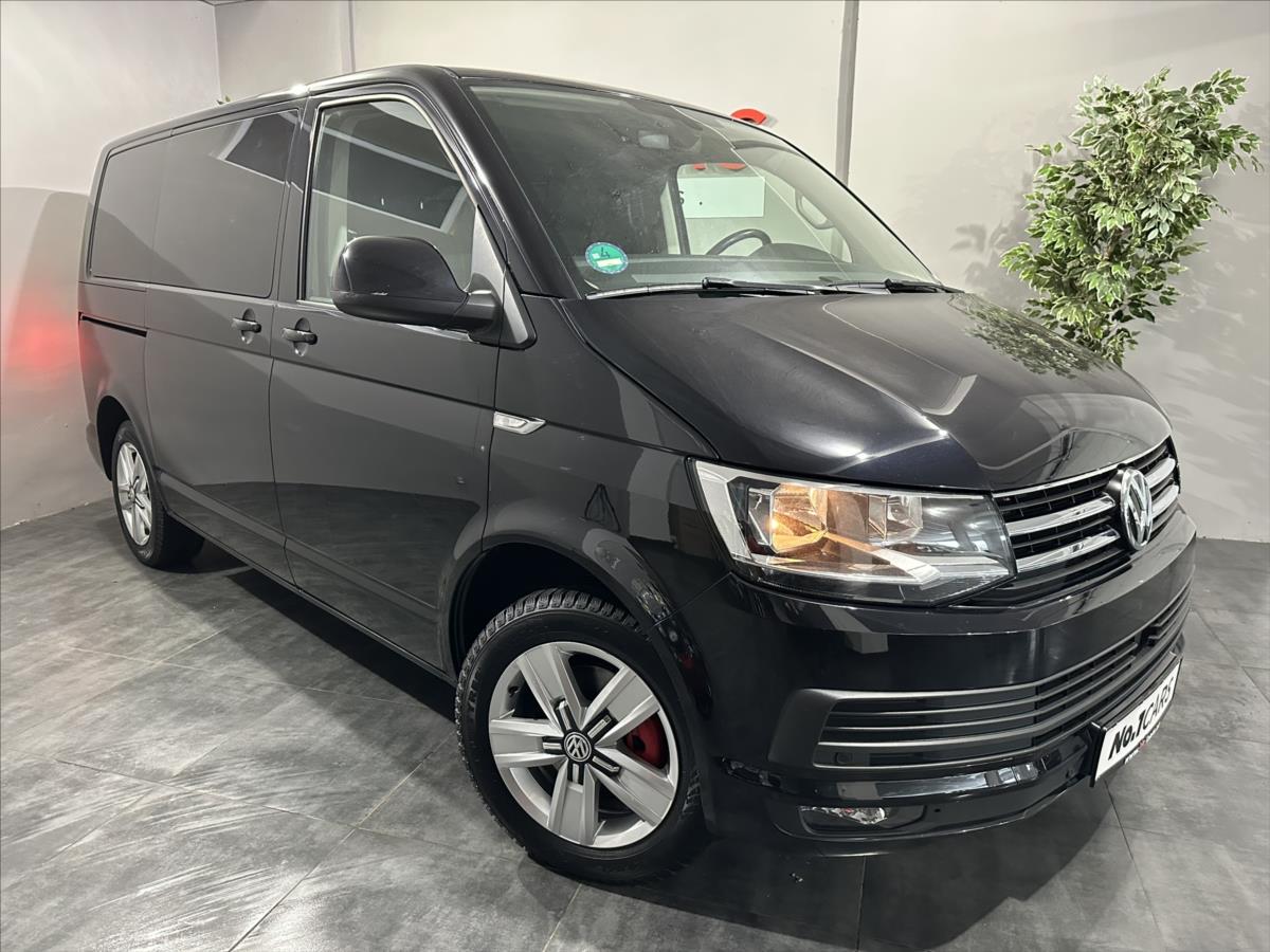 Volkswagen Multivan 2,0   TDI DSG 2xOUPAKA DPH