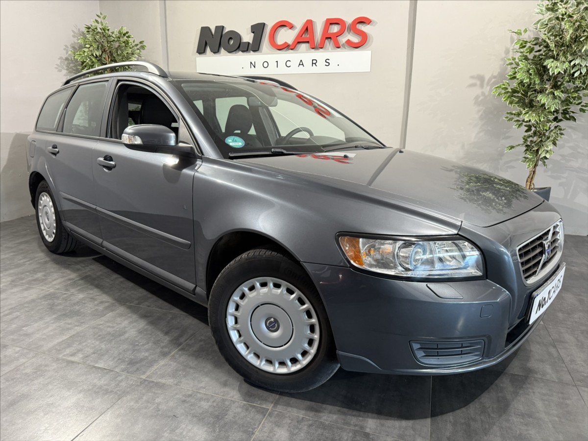 Volvo V50 1,8   i XENON VHEV KLIMA