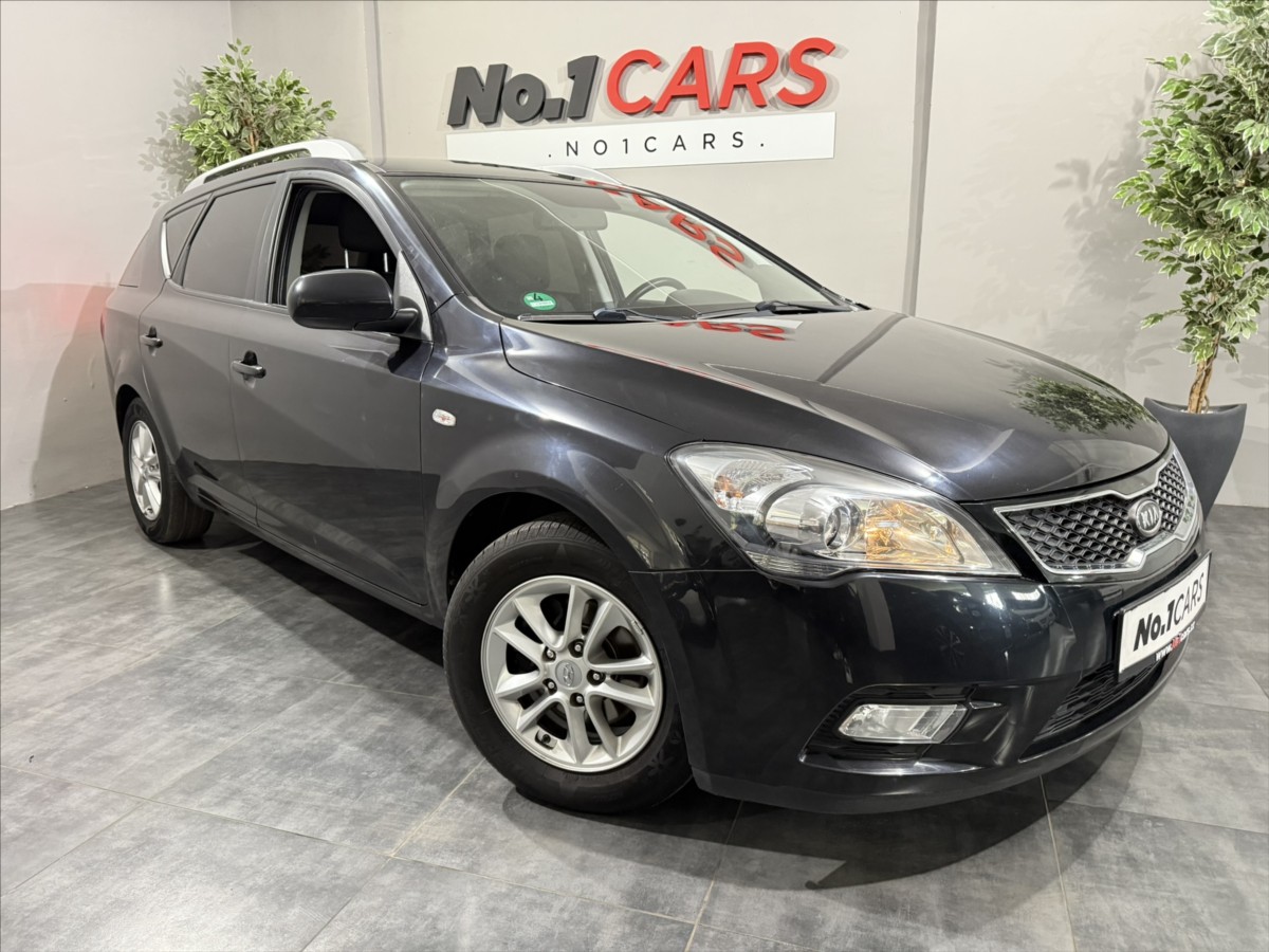 Kia Ceed 1,6   i NAVI VHEV KAMERA TZ