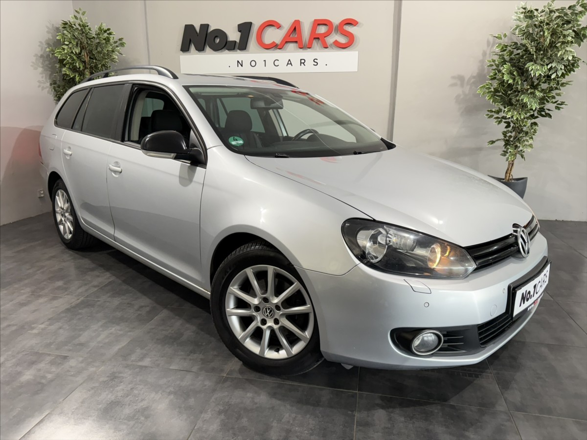 Volkswagen Golf 1,6   TDI MATCH VHEV IDLA