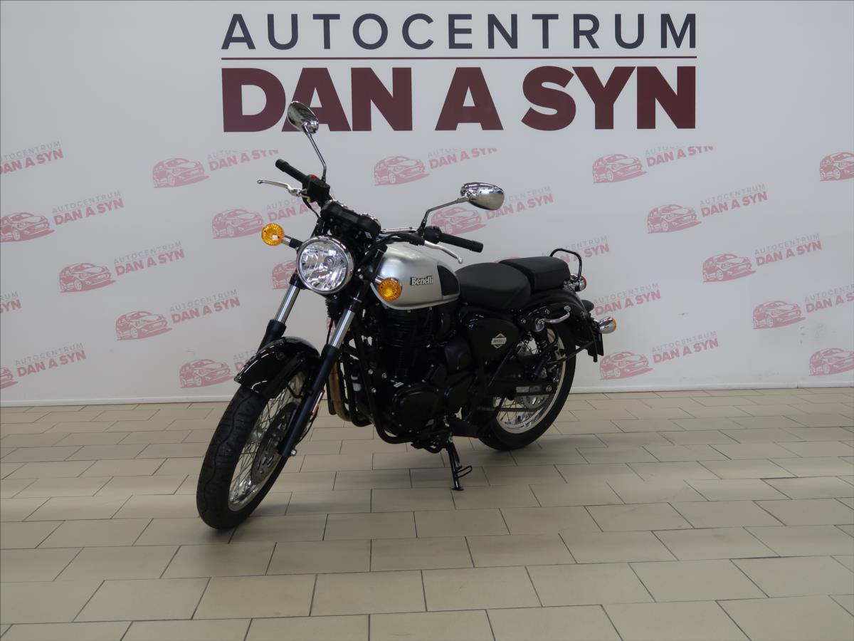   0,4 IMPERIALE 400 ST. CJ - E5