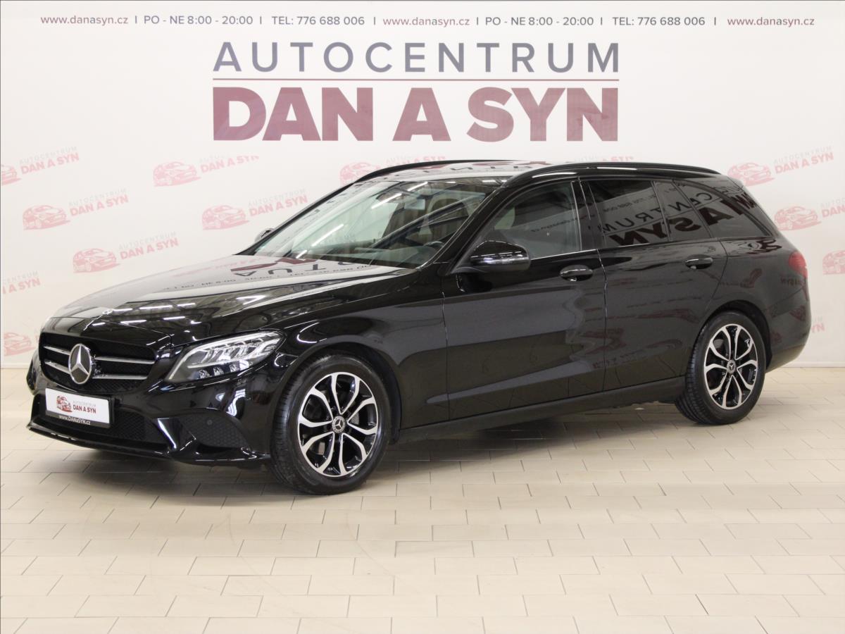 Mercedes-Benz Tdy C 1,6 180T CGI Avantgarde