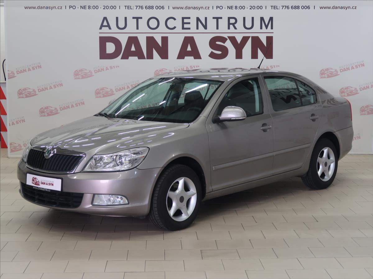 koda Octavia 1,6 MPI pkn stav!