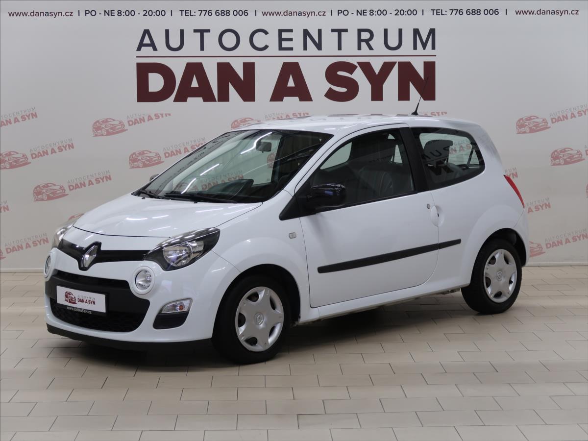 Renault Twingo 1,2 i TOP STAV