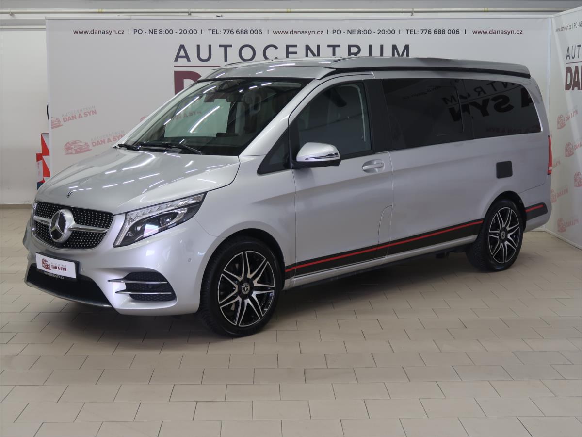 Mercedes-Benz Tdy V 2,0 300d 4MATIC AMG MARCO POLO
