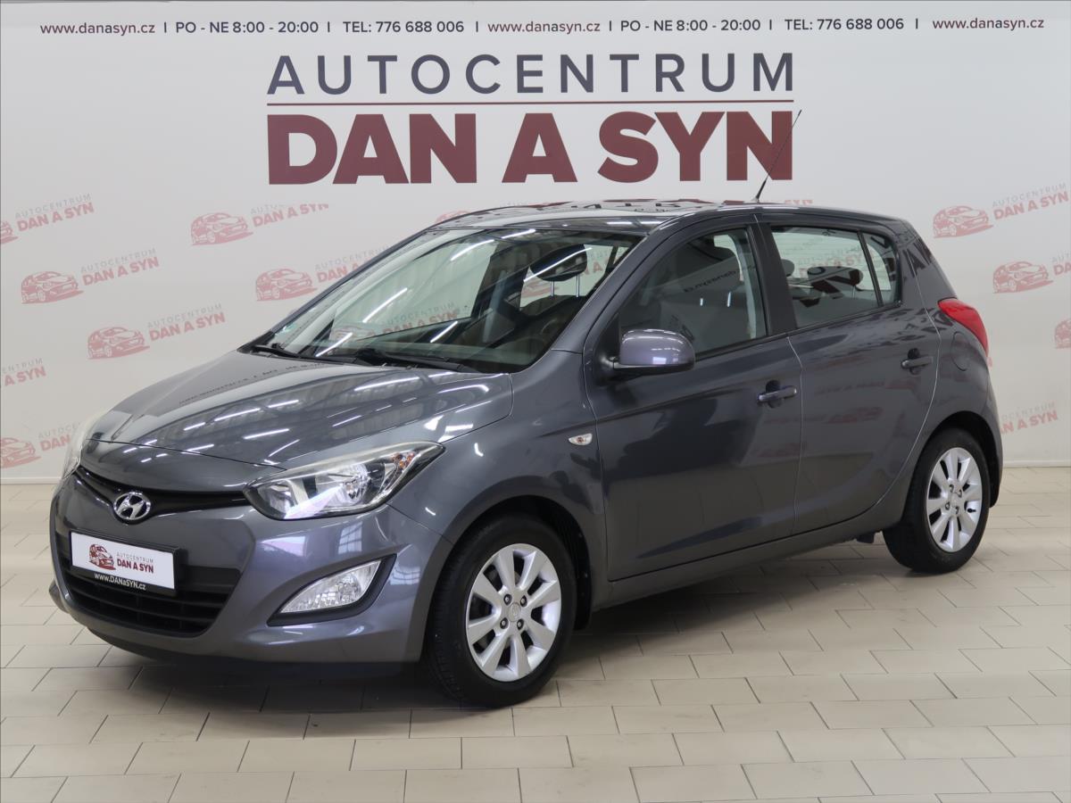 Hyundai i20 1,3 Comfort
