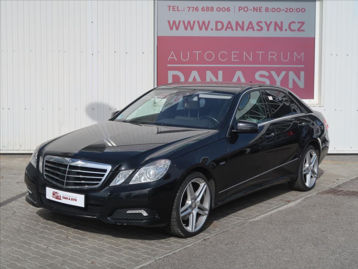 Mercedes-Benz Tdy E 3,0 350 CDI 4MATIC 7G-TRONIC