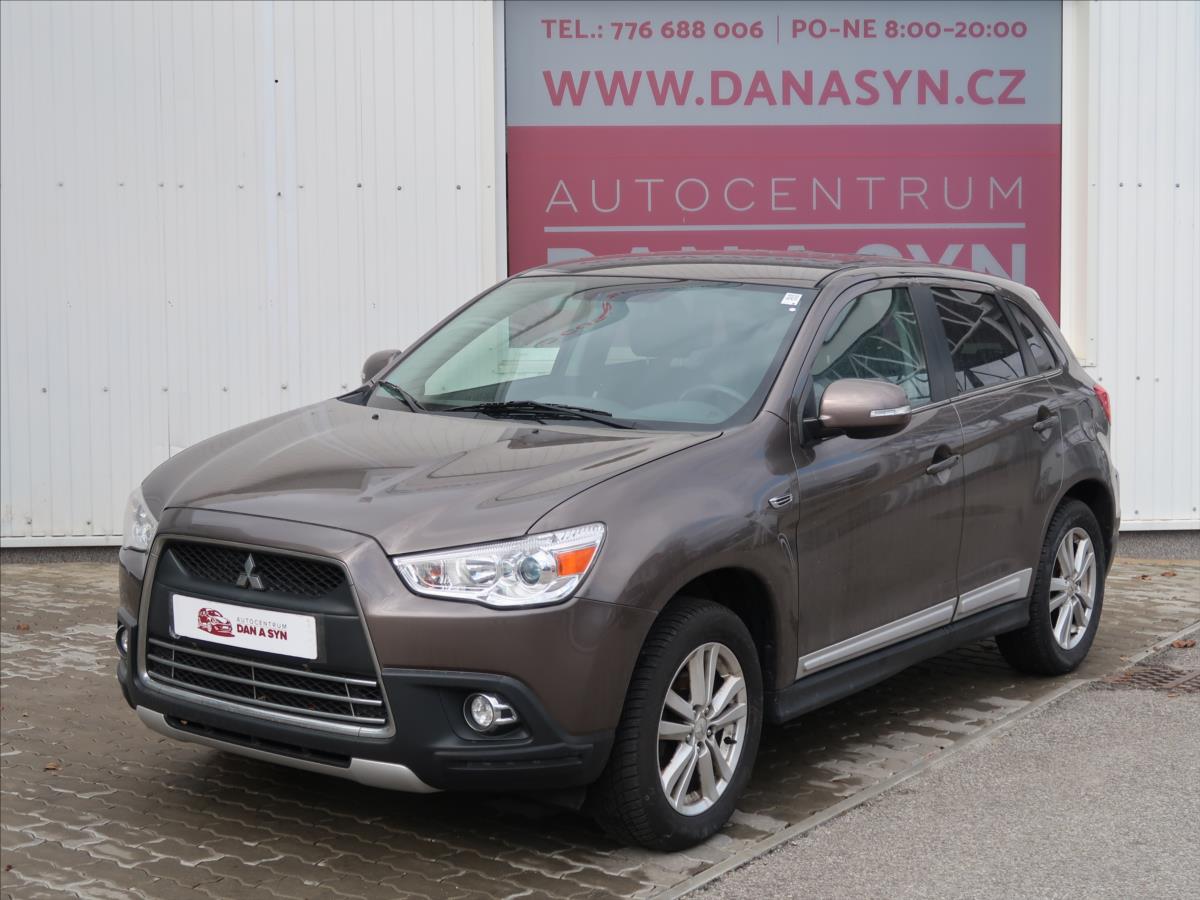 Mitsubishi ASX 1,6 i 