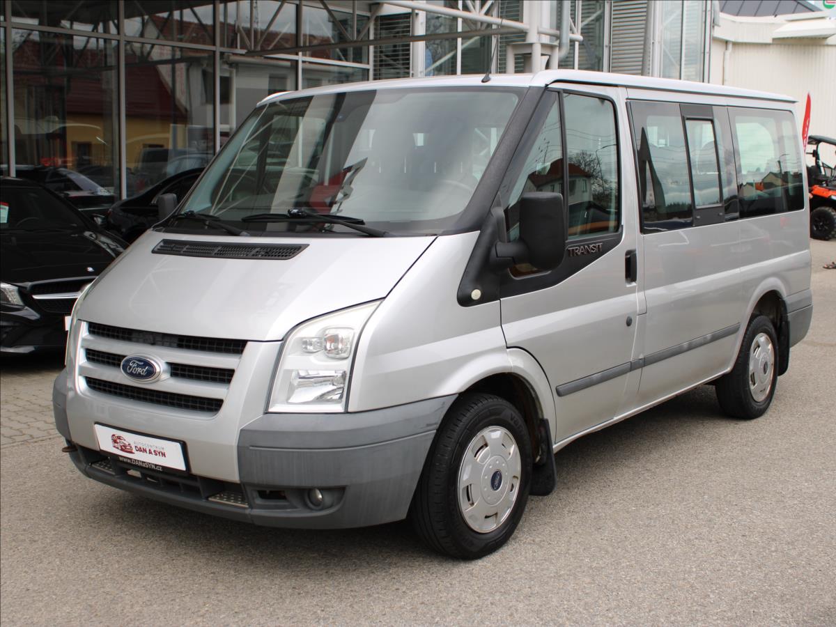 Ford Transit 2,2 TDCi 103kW 300 SWB Trend KOMBI FWD