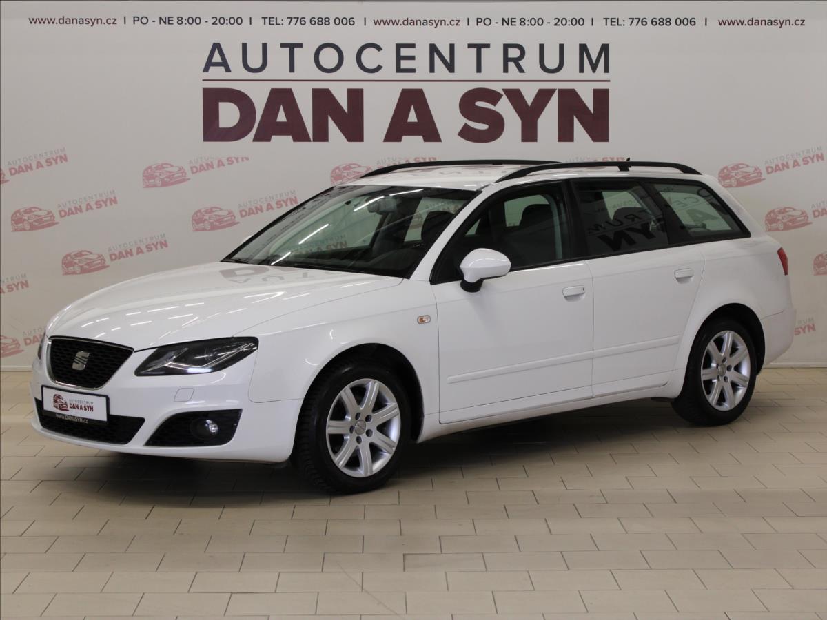 Seat Exeo 2,0 TDi 88kW ST REFERENCE