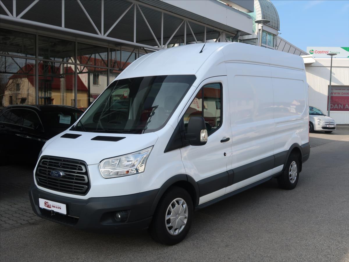 Ford Transit 2,0 L3 TREND 350  EcoBlue 96kW FWD