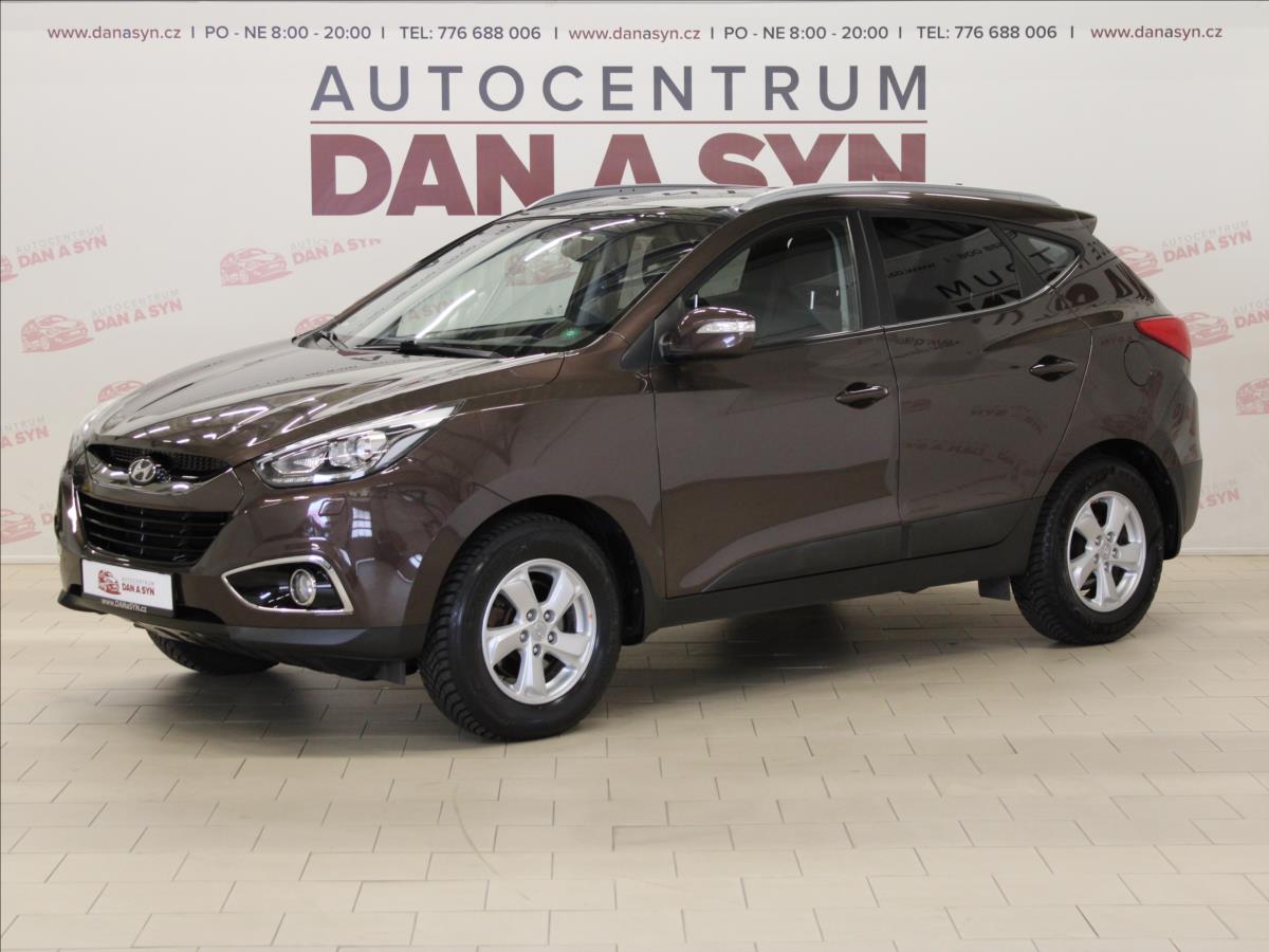 Hyundai ix35 2,0 GDI 4x4 AUTOMAT
