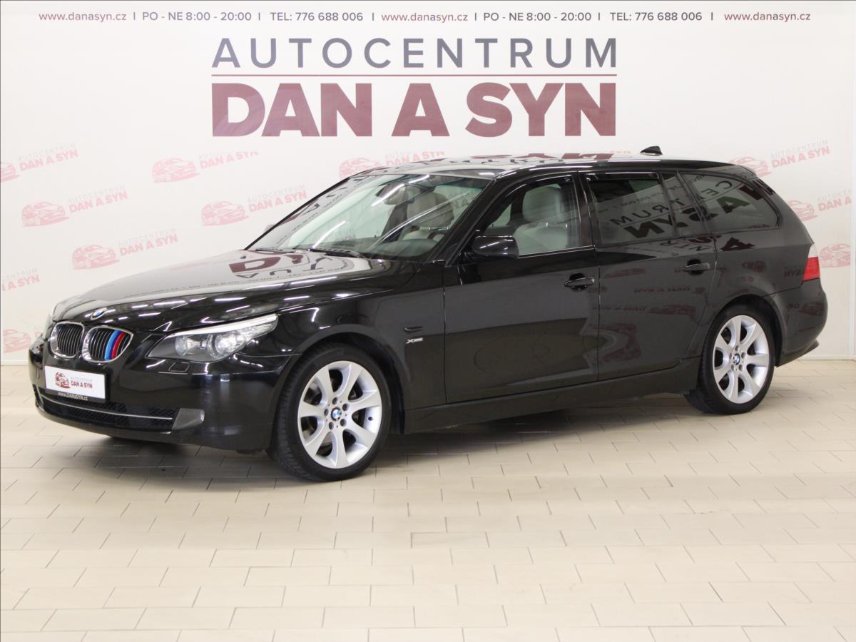 BMW ada 5 3,0 530d xDrive Touring