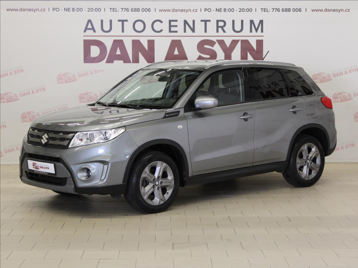 Suzuki Vitara 1,6 VVT PREMIUM ZNOVN STAV