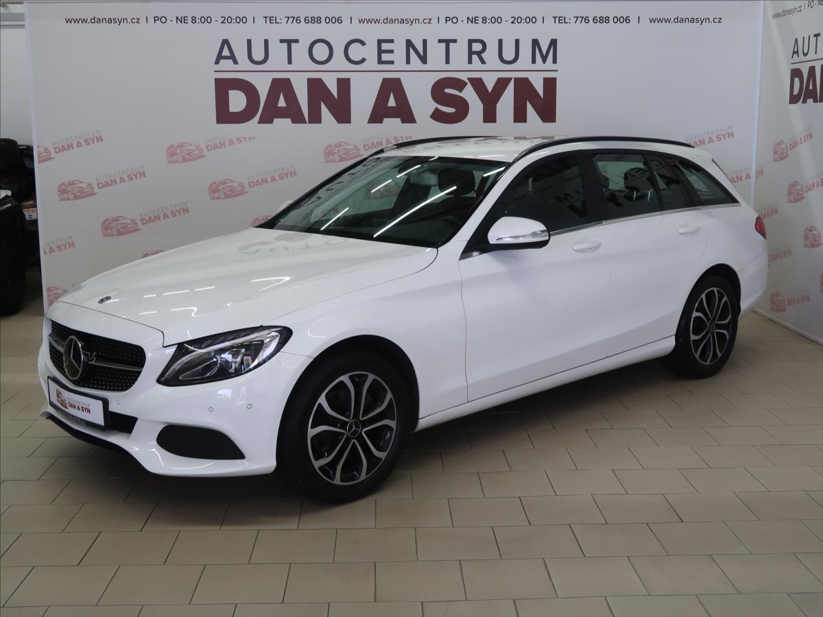 Mercedes-Benz Tdy C 1,6 C 200 d