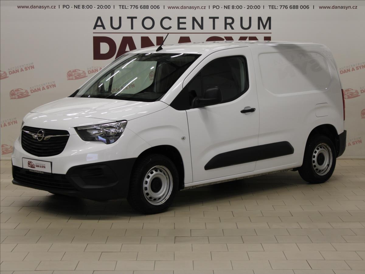 Opel Combo 1,2 Turbo 81 kW S/S Selection