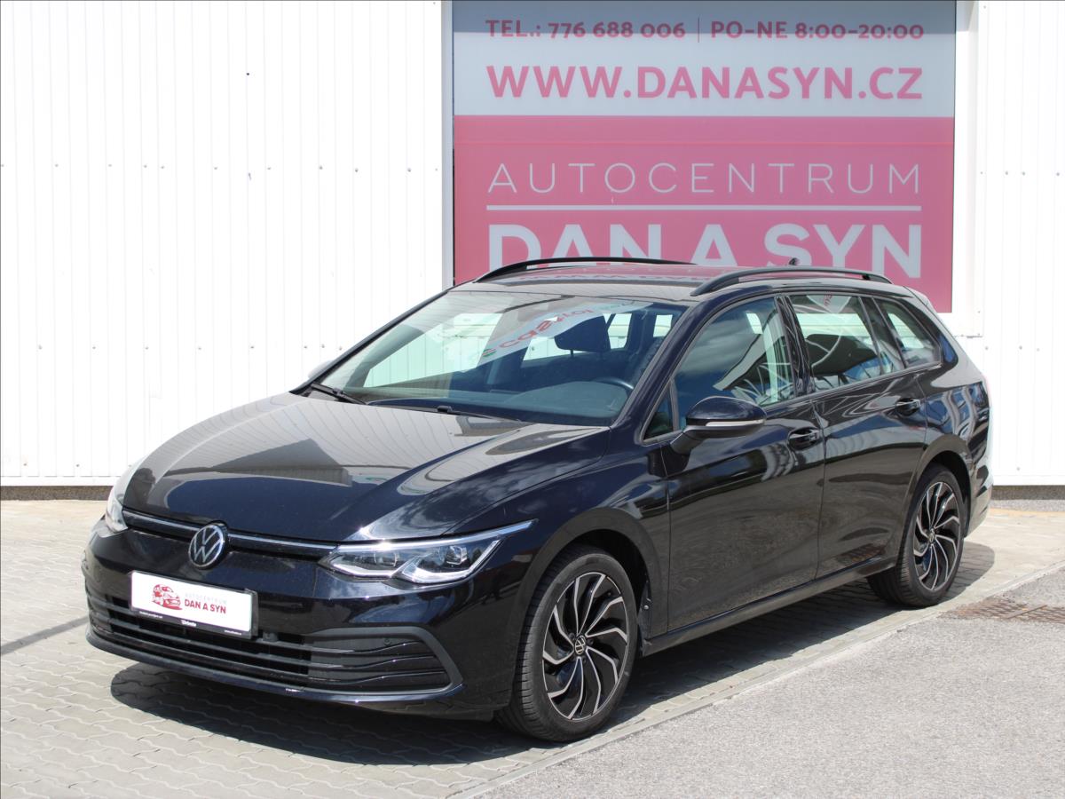 Volkswagen Golf 1,0 TSI 81 kW Life 1.majitel CZ