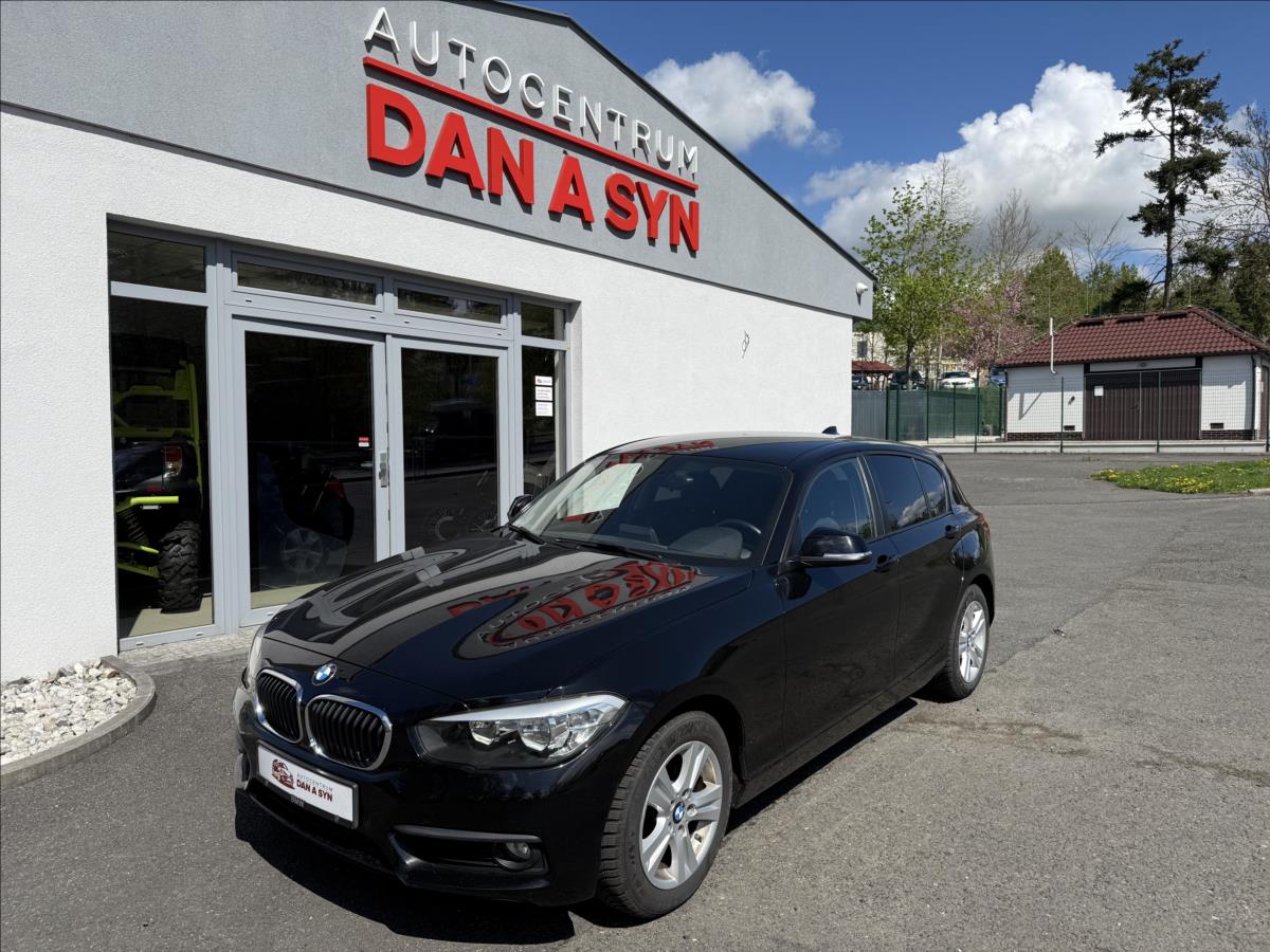 BMW ada 1 1,5 116i ADVANTAGE