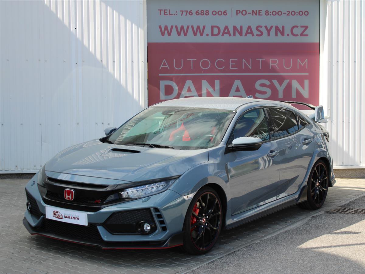 Honda Civic 2,0 Type R VTEC 235KW ZNOVN