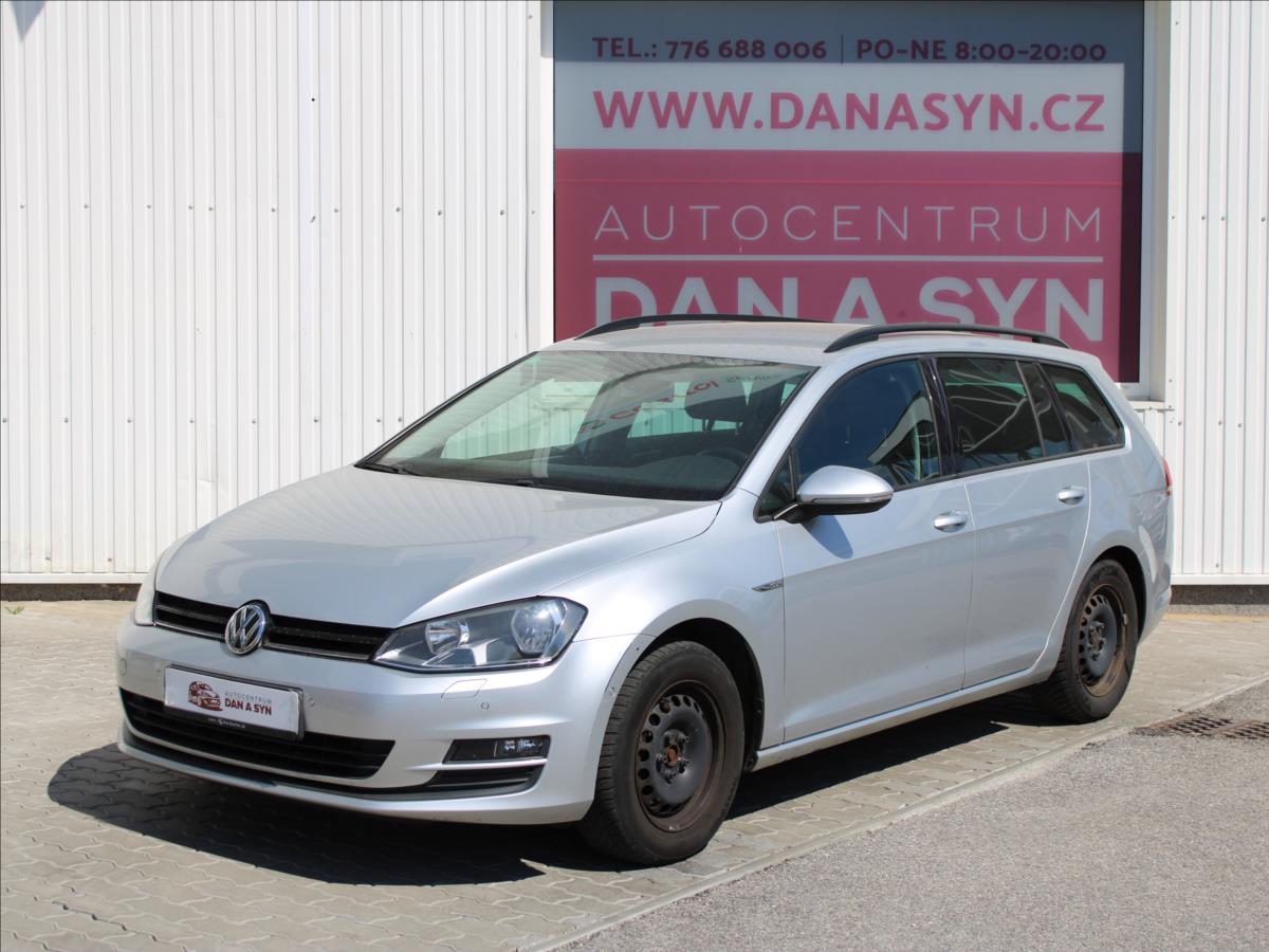 Volkswagen Golf 2,0 TDI CUP 110 KW