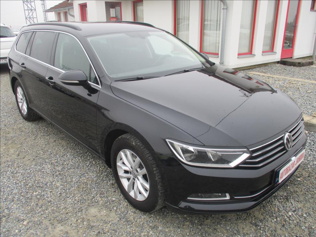 Volkswagen Passat 2,0 TDI,NAVI,DSG,Comf. aut.kl.