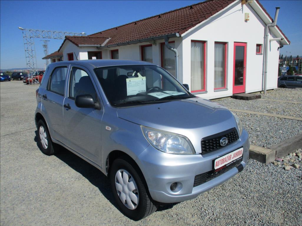 Daihatsu Terios 1,3 i, 4x4, klima,